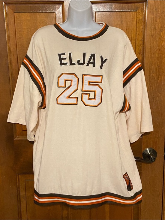 Eljay Other - Eljay Throwback Jersey Classics / Street Ball line Jersey Y2K Streetwear Large